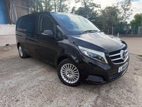 Mercedes-Benz V Class 2.2 V220d BlueTEC Sport MPV 5dr Diesel G-Tronic+ Euro 6 (s