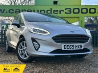 2019 Ford Fiesta 1.1 Fiesta Zetec 5dr Hatchback Petrol Manual