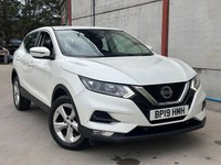 2019 Nissan Qashqai 1.3 DIG-T Acenta Premium Euro 6 (s/s) 5dr HATCHBACK Petrol M