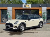 2016 MINI Clubman 2.0 Cooper D Euro 6 (s/s) 6dr ESTATE Diesel Manual