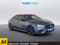 2022 Mercedes-Benz A CLASS A180 AMG Line Executive Edition 4dr Auto SALOON PETRO