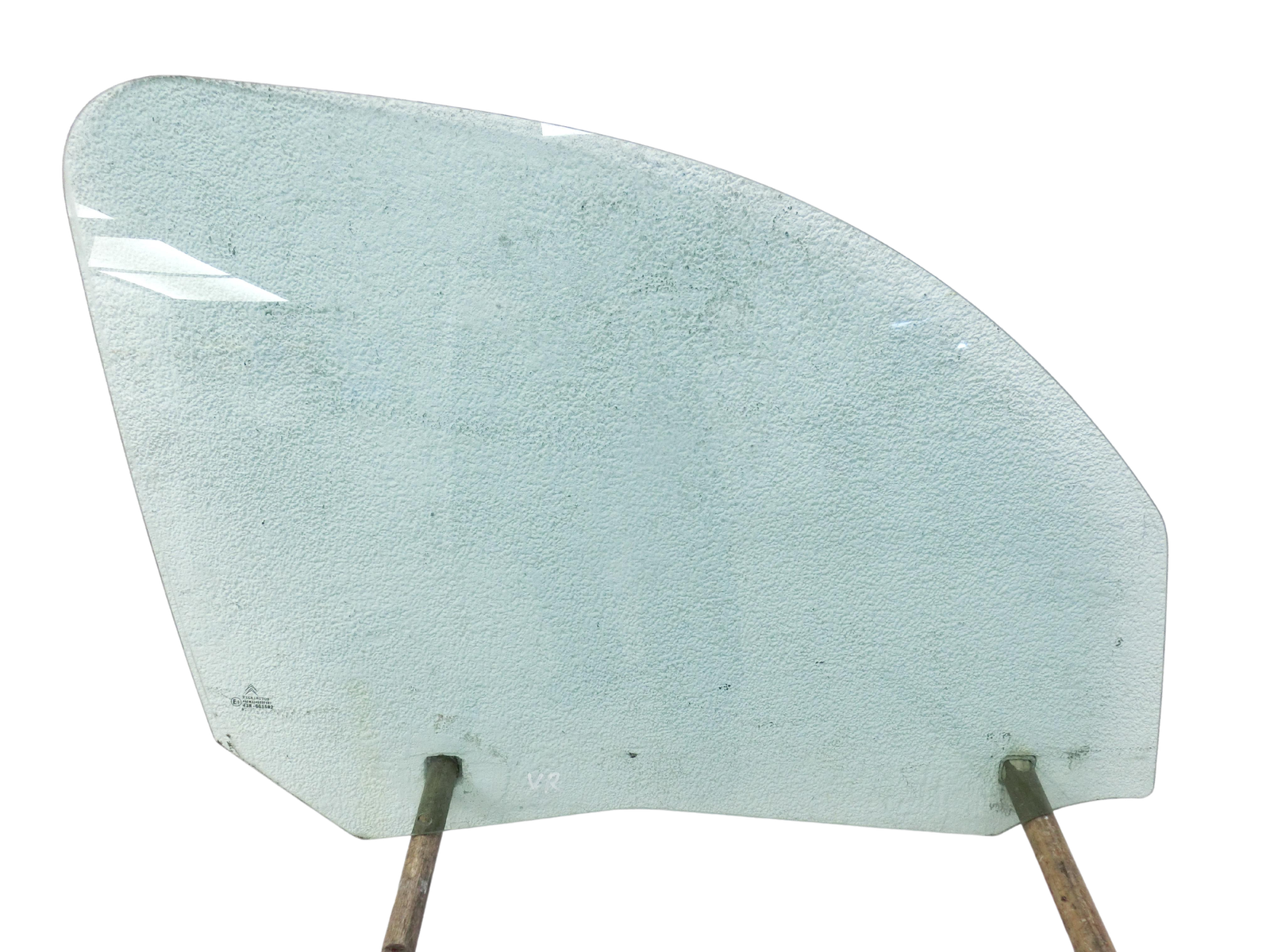 Citroen C3 Picasso 09-13  RVK Seitenscheibe für Tür Türscheibe Rechts Vorne  - Bild 1