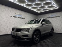 Volkswagen Tiguan 1.4 TSI SE Navigation DSG 4Motion Euro 6 (s/s) 5dr Petrol Auto