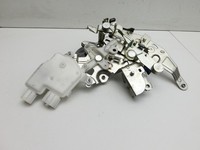 Nissan NV200 09-21 Kasten Schiebetür Schloss Stellmotor ZV Hinten Rechts Nissan NV200 09-21 01.08.2010 gebraucht Vorschau 2