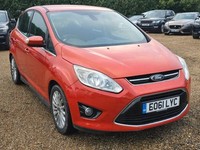 2011 Ford C-MAX 1.6 Titanium Euro 5 5dr Petrol
