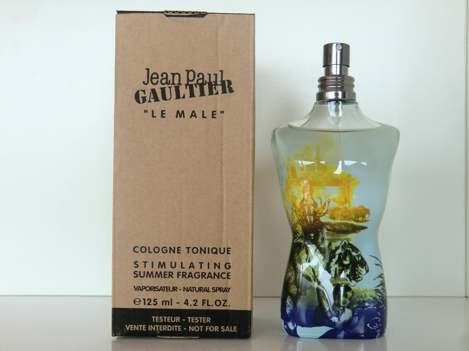 Парфюм JEAN PAUL GAULTIER LE MALE 