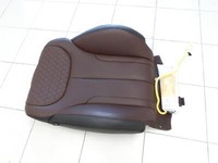 Hyundai Santa Fe IV TM 18-20 Sitzbezug Rückenpolster Rechts Vorne für Beifahrer Sitz SRS Hyundai Santa Fe IV TM... Vorschau 2
