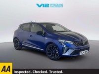 2024 Renault Clio 1.6 E-TECH full hybrid 145 Esprit Alpine 5dr Auto HATCHBACK PE