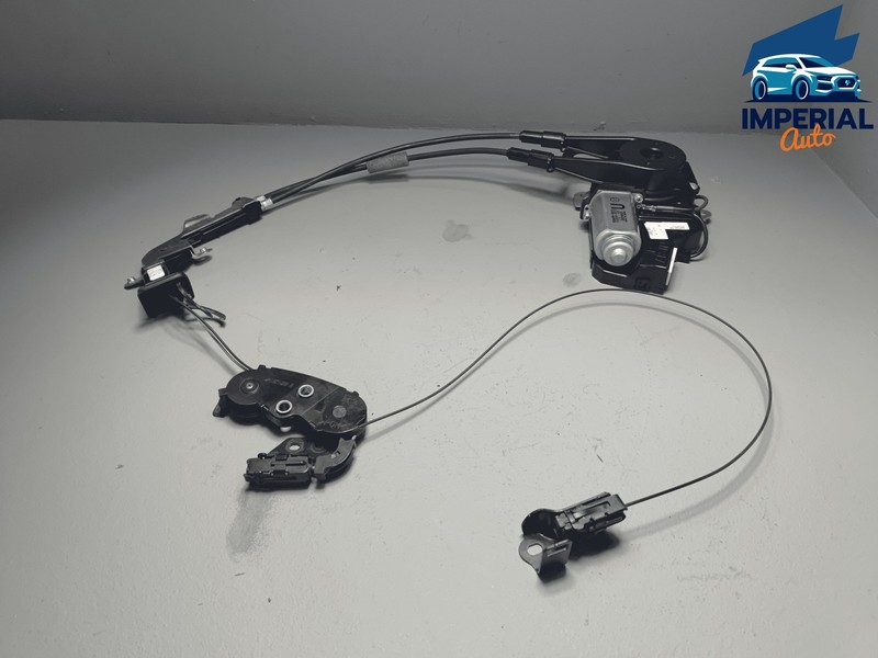 Used Toyota Sienna Rear Passenger Side Slide Door Power Lock Motor OEM 2014 - 2019