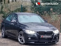 2015 BMW 3 Series 1.6 316i Sport Saloon 4dr Petrol Auto Euro 6 (s/s) (136 ps) Sa