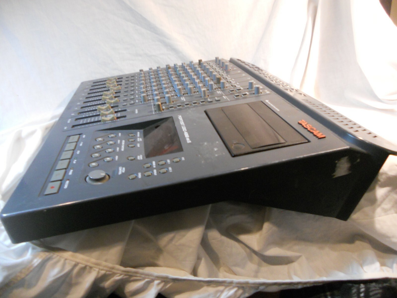 TASCAM 488 MKII Vintage 8 track Portastudio Upper Mixer Case AS IS No returns