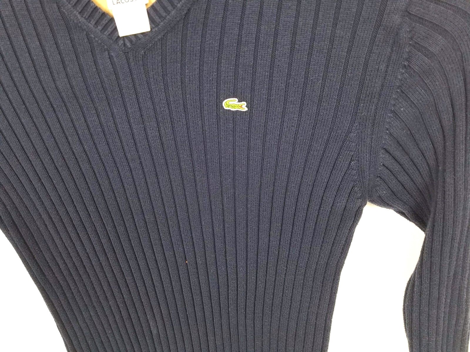 Купить Мужской свитер Lacoste V 5 в интернет-магазине с Ebay с ...