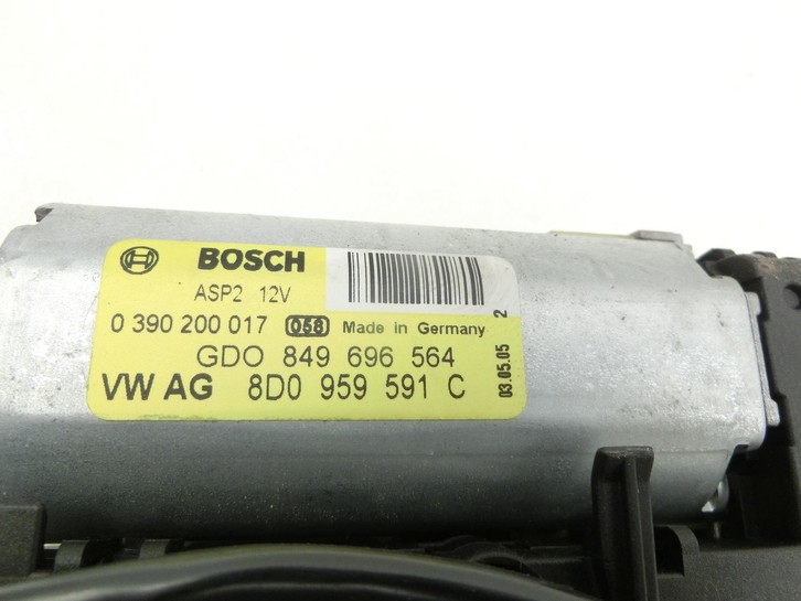 motore tetto apribile per Porsche Cayenne 9PA 955 02-07 - Bild 3