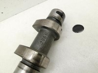 Mercedes W204 S204 C220 07-14 CDI 2,2 125KW 646811 Nockenwelle Einlass Mercedes W204 S204 C220 07-14 08.12.2008... Vorschau 6