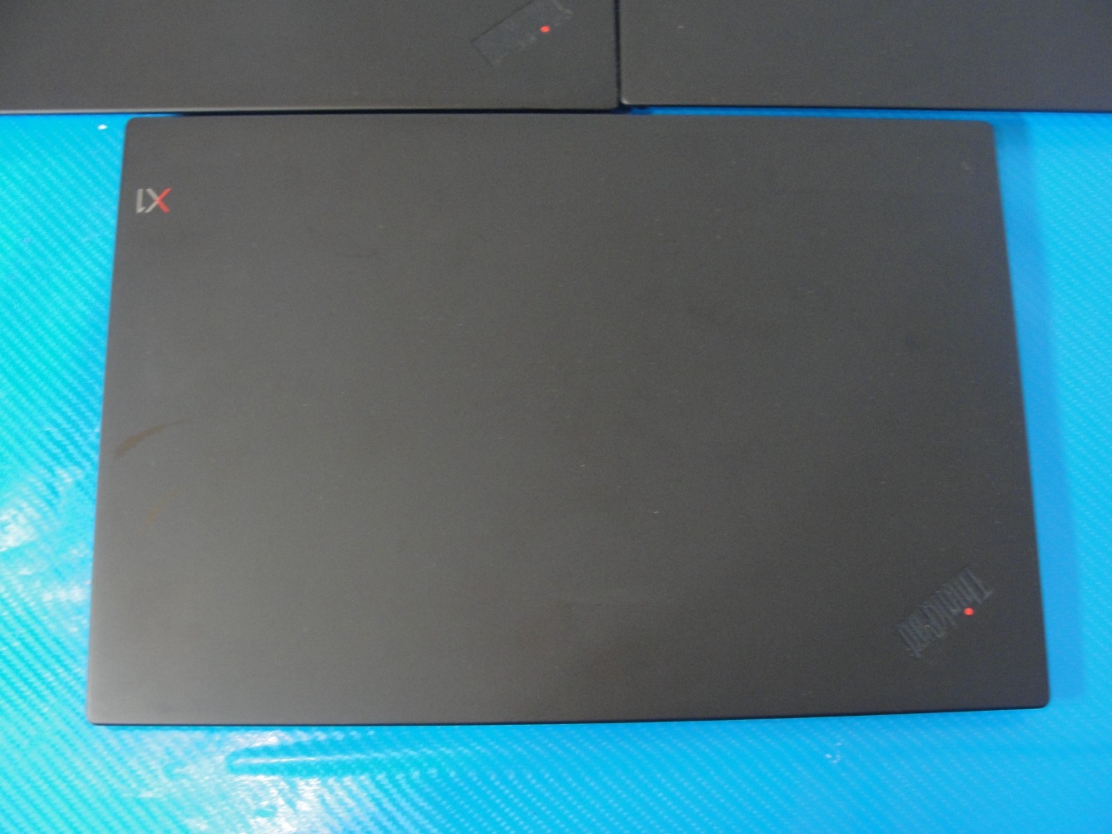 LOT of 3x Lenovo ThinkPad X1 Carbon 6th Gen Core i7-8th 5i-8th Gen Win11P /NICE - Thumbnail 14