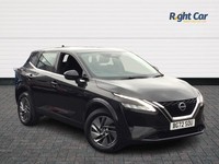 2022 Nissan Qashqai 1.3 DiG-T MH Acenta Premium 5dr HATCHBACK PETROL Manual