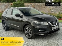 2017 Nissan Qashqai 1.5 Qashqai N-Connecta dCi 5dr SUV Diesel Manual