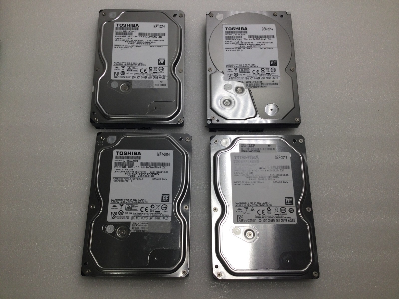 hcs5?C3232sla380?Hitachi 320?GB 5400rpm 3.5インチsata-300ハードドライブ Amazon | HCS5C3232SLA380 Hitachi 320gb 5400rpm 3.5インチ