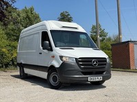 Mercedes Sprinter 314 L2 H2 Van Fridge Freezer Refrigerated ULEZ MWB