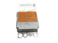 Nissan Micra IV K13 10-13 Airbag Steuergerät Modul Nissan Micra IV K13 10-13 01.08.2012 988201HH1A gebraucht Vorschau 1