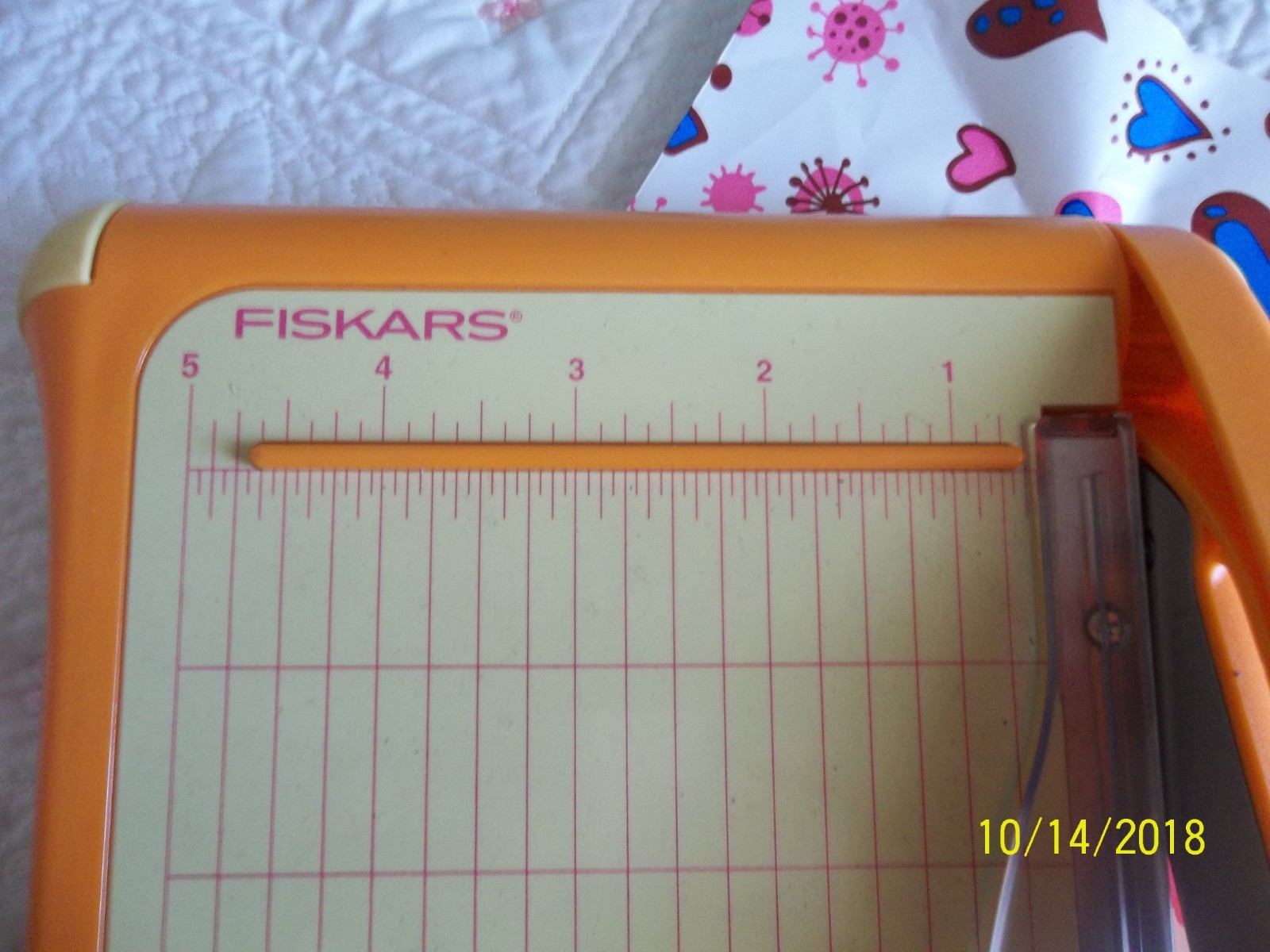 Fiskars Orange 9