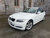 2011 BMW 3 Series 318d ES 4dr SALOON Diesel Manual