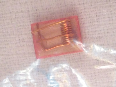 Vintage Shackman Handmade Mouse Trap Mousetrap Dollhouse Collector's Miniature