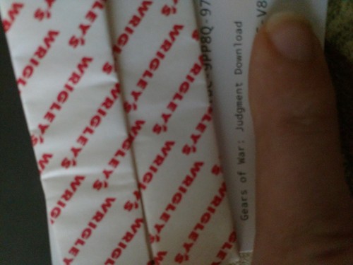 Gears of War: Judgment (Microsoft Xbox 360, 2013)