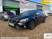 2015 Volvo V40 D2 R DESIGN 5dr HATCHBACK Diesel Manual