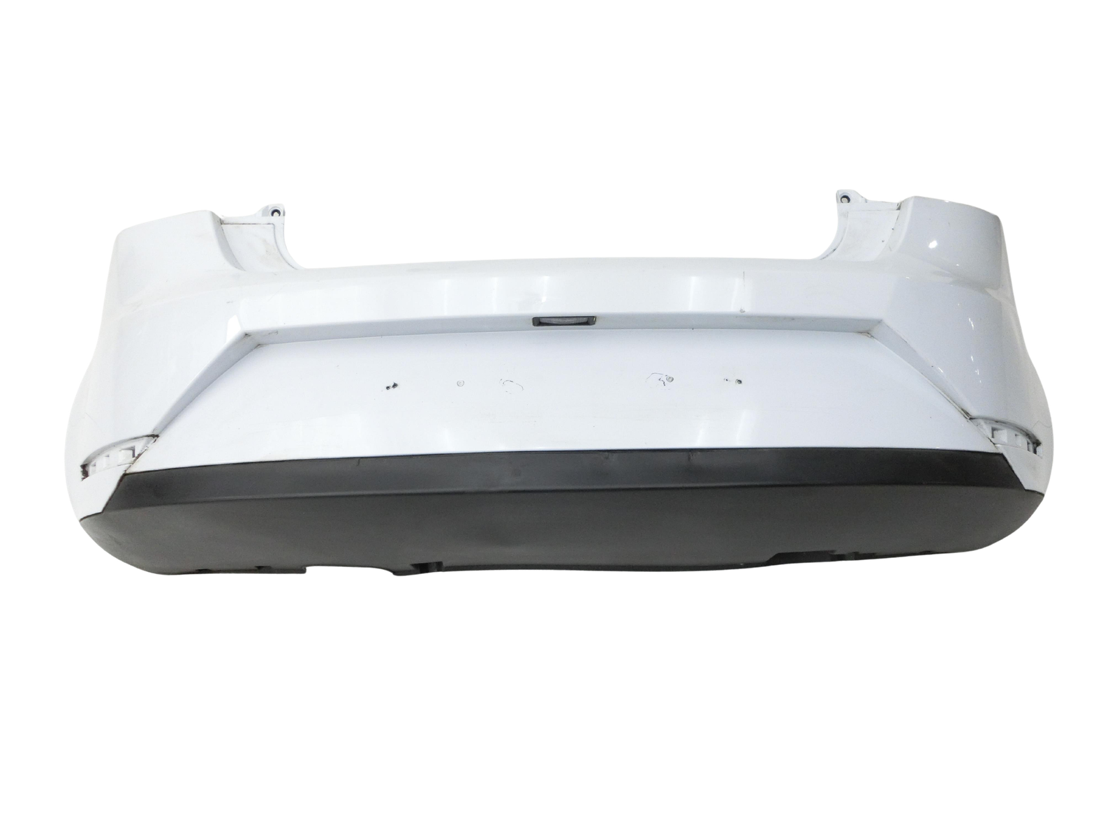 Seat Ibiza IV 6J SC 12-15 Coupe Stoßstange Stoßfänger Heckstosstange HintenLS9R       - Bild 1