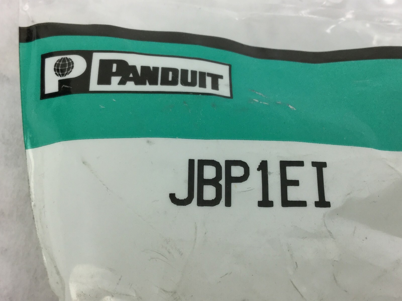 Panduit JBP1EI Single Gang Power Junction Box for All Single Ch Surface Raceways