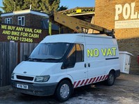 2001 (Y) FORD TRANSIT 350 MWB TD CHERRY PICKER