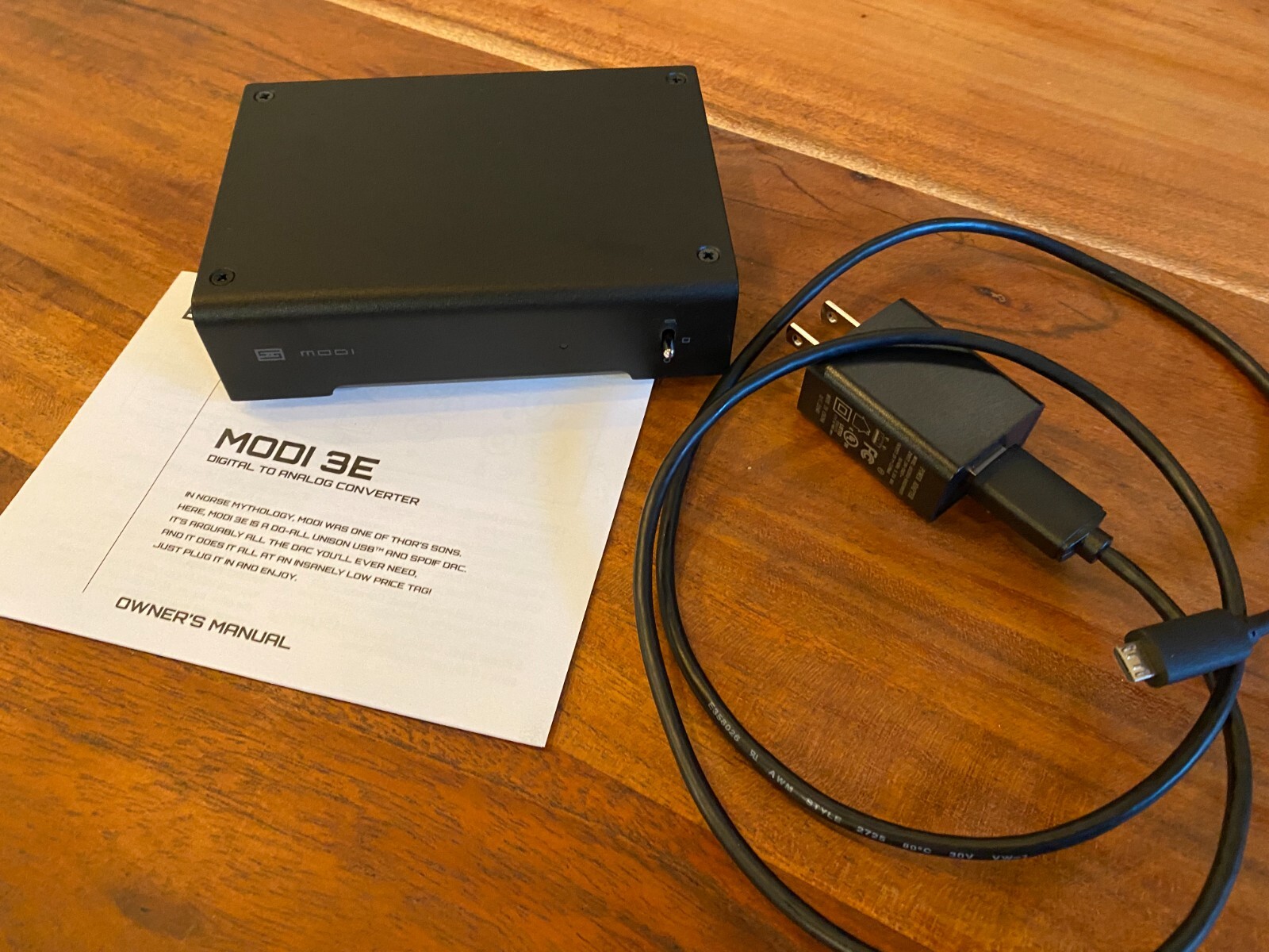 Купить Schiit Modi Black audiophile hi res digital analog converter ...
