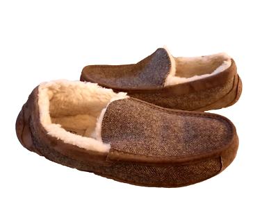 Ascot tweed slipper sale