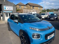 2018 Citroen C3 Aircross 1.2 PureTech 110 Flair 5dr [6 speed] MPV Petrol Manual