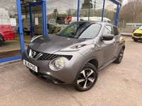 2019 Nissan Juke 1.6 [112] Bose Personal Edition 5dr HATCHBACK PETROL Manual