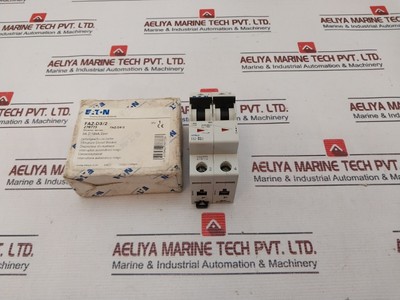 Eaton Faz-d3/2 Mini Circuit Breaker 400v 3a