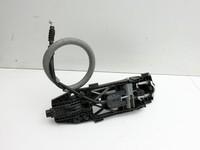 Skoda Octavia 17-20 Break Türgriff Griff aussen Links Vorne LF9R Skoda Octavia 17-20 09.11.2017 7H0837017B gebraucht Vorschau 4