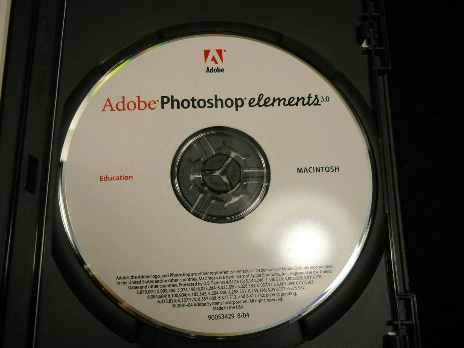 Adobe Photoshop For Mac Serial