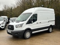 2019 Ford Transit 2.0 350 EcoBlue FWD L2 H3 Splicing Van PANEL VAN Diesel Manual