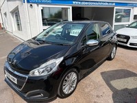 2019 Peugeot 208 1.2 PureTech 82 Signature 5dr [Start Stop] HATCHBACK Petrol Man