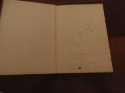 1946-NEW MUSIC HORIZONS SONG BOOK-BEAUTIFUL COLORED PICTURES ON SOME SONGS