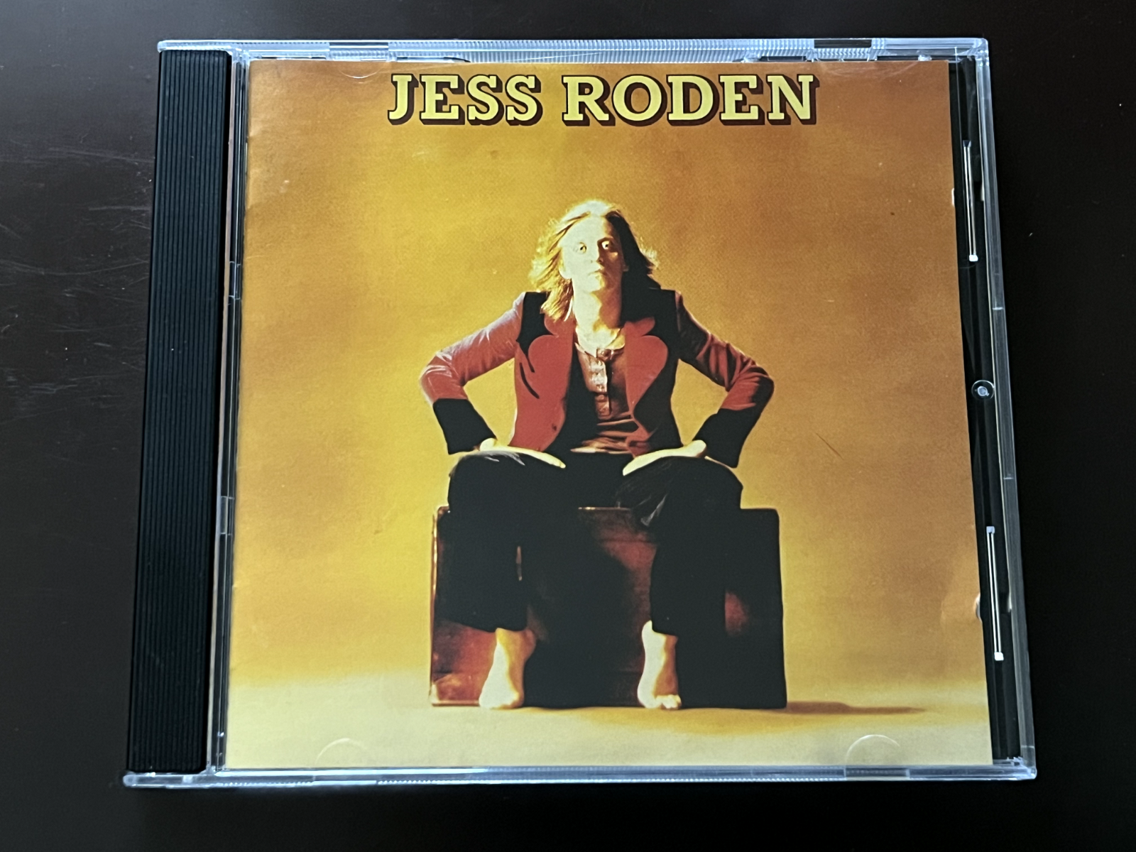 ジェス・ローデン / THE BEST OF JESS RODEN 31ZE3HGAKFL._SY200_QL15_.jpg