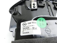 Opel Crossland X D75 20-24 Luftdusche Luftdüse Rechts Opel Crossland X D75 20-24 26.02.2021 13461689 gebraucht Vorschau 5