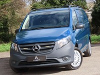 2019 Mercedes-Benz Vito 85kW 41kWh Pure Van Auto PANEL VAN ELECTRIC Automatic