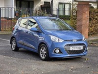 2017 Hyundai i10 1.2 Premium Auto Euro 6 5dr Hatchback Petrol Automatic