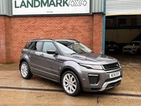 2016 Land Rover Range Rover Evoque 2.0 TD4 HSE Dynamic Auto 4WD Euro 6 (s/s) 5dr