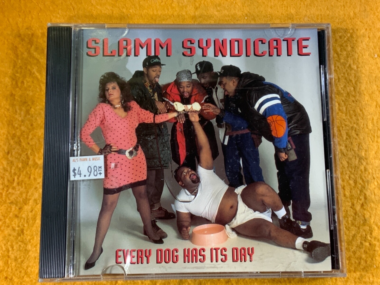 【中古】 Every Dog Has It’s Day SlammSyndicate 中古】 Every Dog Has It's Day SlammSyndicate