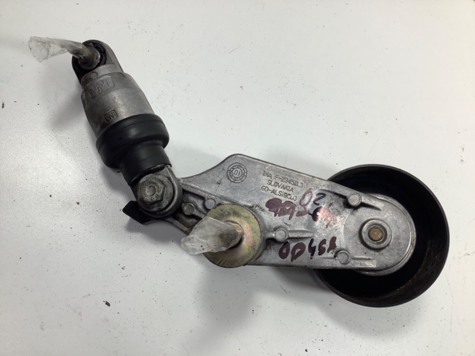 パーツ t.a.m 02-04 Honda Odyssey V6 3.5L Automatic Belt Tensioner