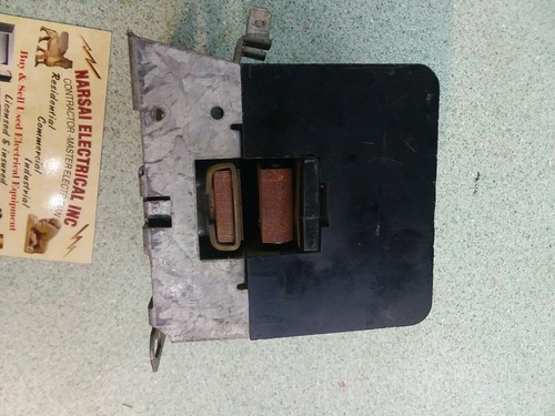 HONEYWELL - CONTACTOR #R4210G 1036  Coil 208/240V, 50/60 CY  (BOX1951)